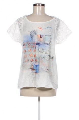 Damen Shirt Taifun, Größe M, Farbe Mehrfarbig, Preis € 24,55