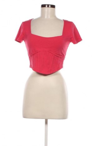 Damen Shirt Tally Weijl, Größe L, Farbe Rosa, Preis € 10,00