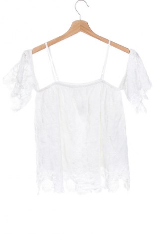 Damen Shirt Tally Weijl, Größe M, Farbe Weiß, Preis 5,49 €