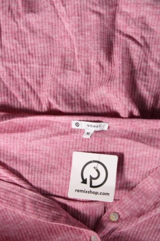 Damen Shirt Target, Größe XL, Farbe Rosa, Preis 6,49 €