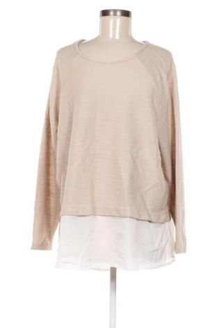 Damen Shirt Target, Größe XXL, Farbe Beige, Preis 6,49 €