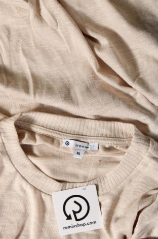 Damen Shirt Target, Größe XL, Farbe Beige, Preis € 6,99