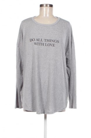 Damen Shirt Target, Größe XXL, Farbe Grau, Preis € 6,99