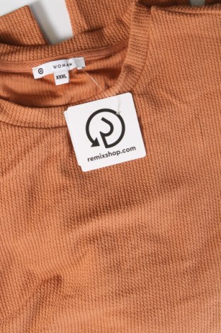 Damen Shirt Target, Größe 3XL, Farbe Braun, Preis € 6,99