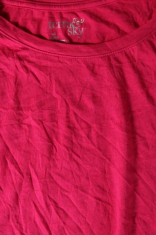 Damen Shirt Terra & Sky, Größe XL, Farbe Rosa, Preis € 9,72