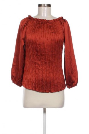 Damen Shirt Terra di Siena, Größe L, Farbe Rot, Preis 10,99 €