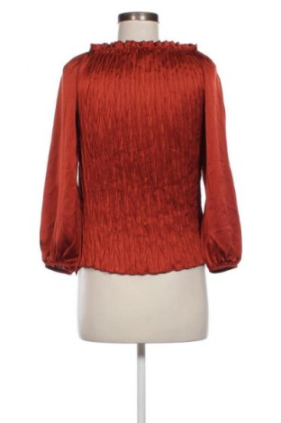 Damen Shirt Terra di Siena, Größe L, Farbe Rot, Preis 10,99 €