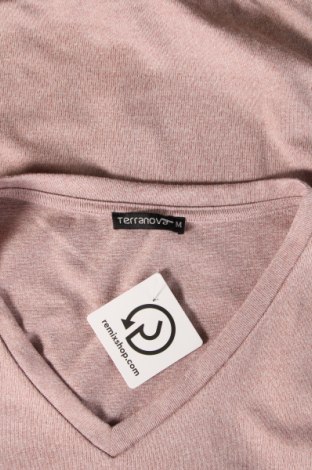 Damen Shirt Terranova, Größe M, Farbe Rosa, Preis € 5,99