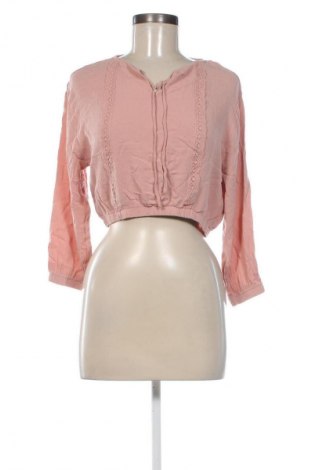 Damen Shirt Terranova, Größe M, Farbe Rosa, Preis 5,99 €