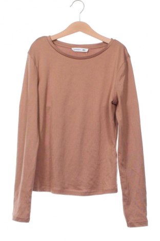 Damen Shirt Terranova, Größe XS, Farbe Beige, Preis 5,99 €