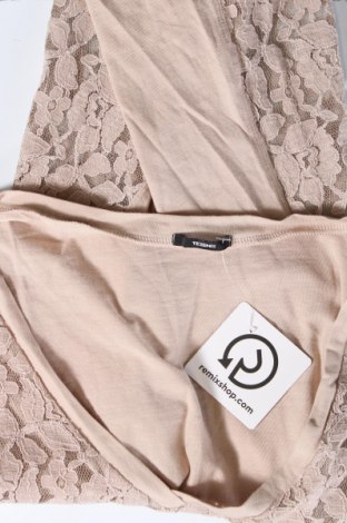 Damen Shirt Tezenis, Größe S, Farbe Beige, Preis 5,99 €