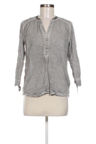 Damen Shirt Tom Tailor, Größe S, Farbe Grau, Preis 10,99 €