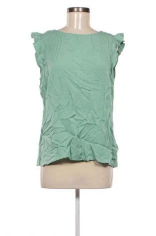 Damen Shirt Tom Tailor, Größe L, Farbe Grün, Preis 15,99 €