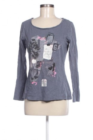 Damen Shirt Tom Tailor, Größe L, Farbe Grau, Preis 10,99 €