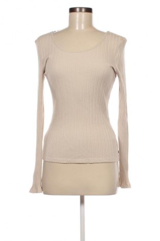 Damen Shirt Tom Tailor, Größe M, Farbe Beige, Preis 11,25 €