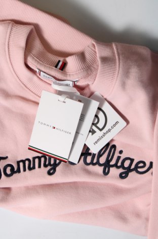 Дамска блуза Tommy Hilfiger, Размер XS, Цвят Розов, Цена 140,99 лв.