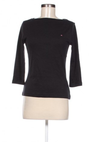 Bluză de femei Tommy Hilfiger, Mărime S, Culoare Negru, Preț 355,99 Lei