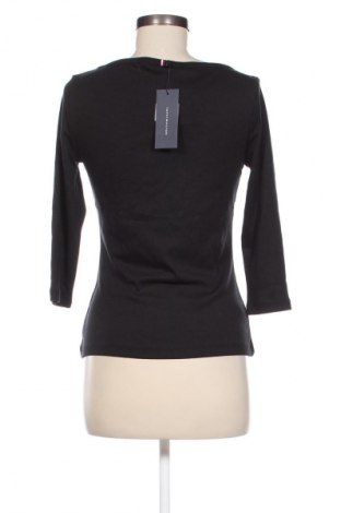 Bluză de femei Tommy Hilfiger, Mărime S, Culoare Negru, Preț 462,99 Lei