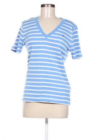Damen Shirt Tommy Hilfiger, Größe L, Farbe Blau, Preis 117,99 €