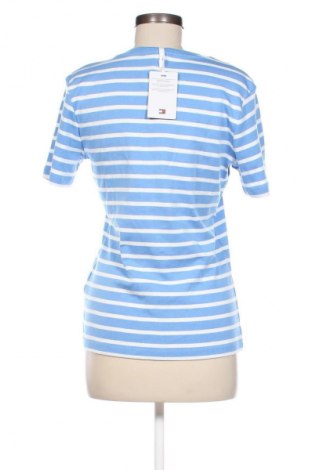 Damen Shirt Tommy Hilfiger, Größe L, Farbe Blau, Preis 117,99 €