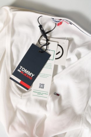 Bluzka damska Tommy Hilfiger, Rozmiar XS, Kolor Biały, Cena 345,99 zł