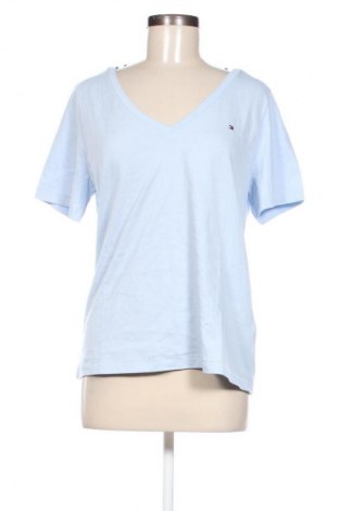 Bluză de femei Tommy Hilfiger, Mărime M, Culoare Albastru, Preț 544,99 Lei