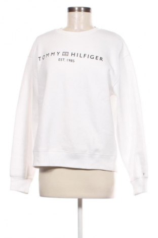 Bluză de femei Tommy Hilfiger, Mărime L, Culoare Alb, Preț 248,99 Lei