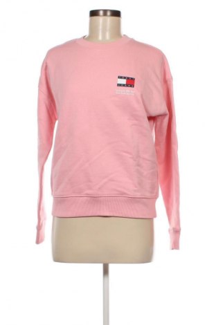 Damen Shirt Tommy Jeans, Größe S, Farbe Rosa, Preis € 114,99