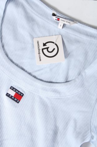 Dámská halenka Tommy Jeans, Velikost S, Barva Modrá, Cena  2 639,00 Kč