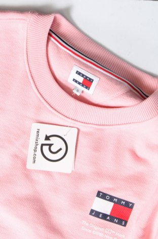 Dámská halenka Tommy Jeans, Velikost S, Barva Růžová, Cena  2 639,00 Kč