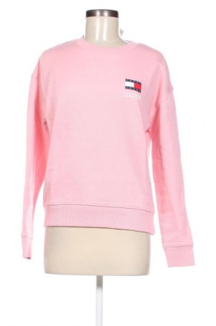 Damen Shirt Tommy Jeans, Größe S, Farbe Rosa, Preis 40,49 €