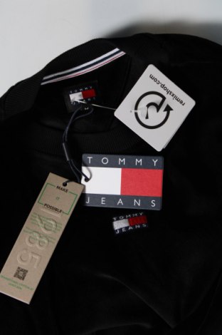 Bluză de femei Tommy Jeans, Mărime M, Culoare Negru, Preț 542,99 Lei