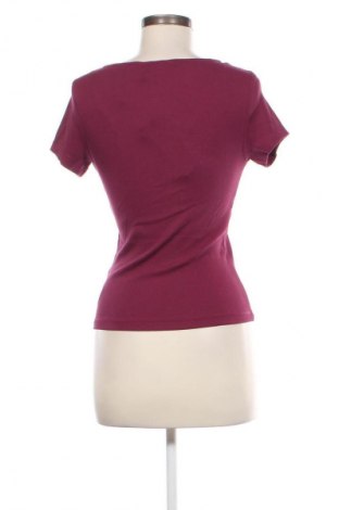 Damen Shirt Tommy Jeans, Größe S, Farbe Lila, Preis 104,99 €