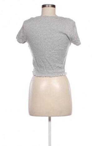 Damen Shirt Topshop, Größe M, Farbe Grau, Preis 15,99 €