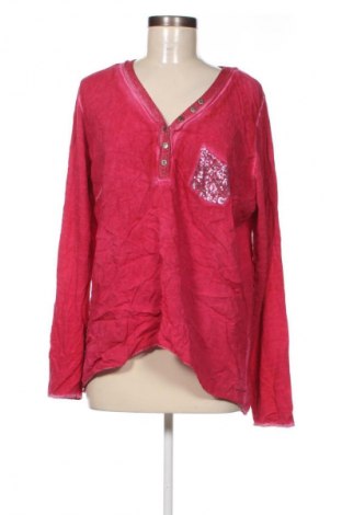 Damen Shirt Tredy, Größe L, Farbe Rot, Preis € 6,29