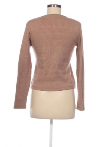 Damen Shirt Trendy, Größe XL, Farbe Beige, Preis 5,99 €