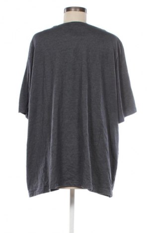 Damen Shirt Ulla Popken, Größe 3XL, Farbe Grau, Preis 15,79 €