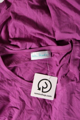 Damen Shirt Ulla Popken, Größe XL, Farbe Lila, Preis € 15,99