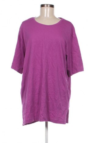 Damen Shirt Ulla Popken, Größe XL, Farbe Lila, Preis 15,99 €