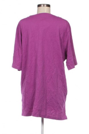 Damen Shirt Ulla Popken, Größe XL, Farbe Lila, Preis € 15,99