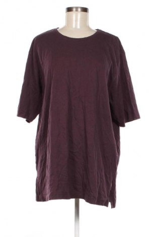 Damen Shirt Ulla Popken, Größe XL, Farbe Lila, Preis 8,99 €