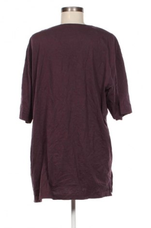 Damen Shirt Ulla Popken, Größe XL, Farbe Lila, Preis 8,99 €