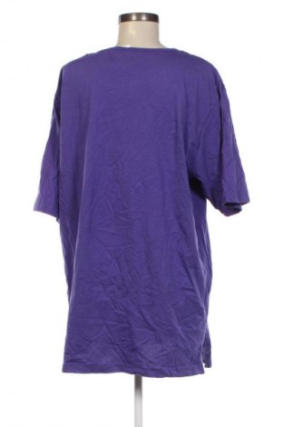 Damen Shirt Ulla Popken, Größe XXL, Farbe Lila, Preis € 13,49