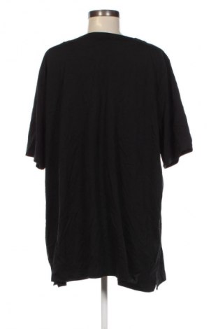 Damen Shirt Ulla Popken, Größe 3XL, Farbe Schwarz, Preis 23,99 €