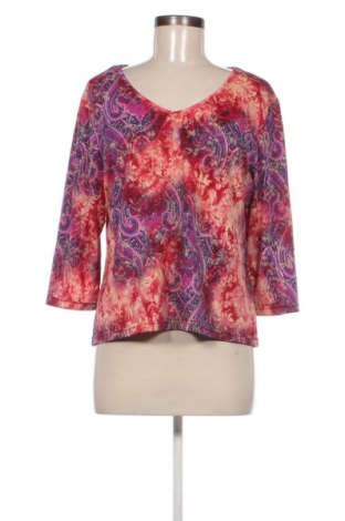 Damen Shirt Un Deux Trois, Größe L, Farbe Mehrfarbig, Preis 13,99 €