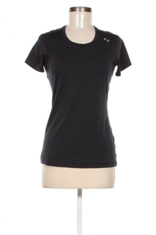 Damen Shirt Under Armour, Größe S, Farbe Schwarz, Preis 17,99 €