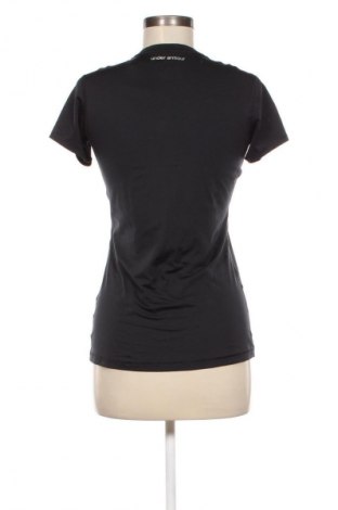 Damen Shirt Under Armour, Größe S, Farbe Schwarz, Preis 21,99 €