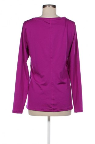 Damen Shirt Under Armour, Größe L, Farbe Lila, Preis € 10,99