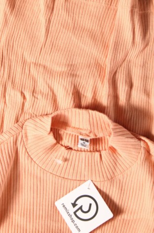 Damen Shirt Uniqlo, Größe XS, Farbe Orange, Preis 9,99 €