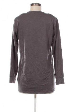 Damen Shirt Uniqlo, Größe L, Farbe Grau, Preis € 10,99